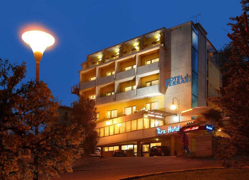 Foto Hotel Ferrari